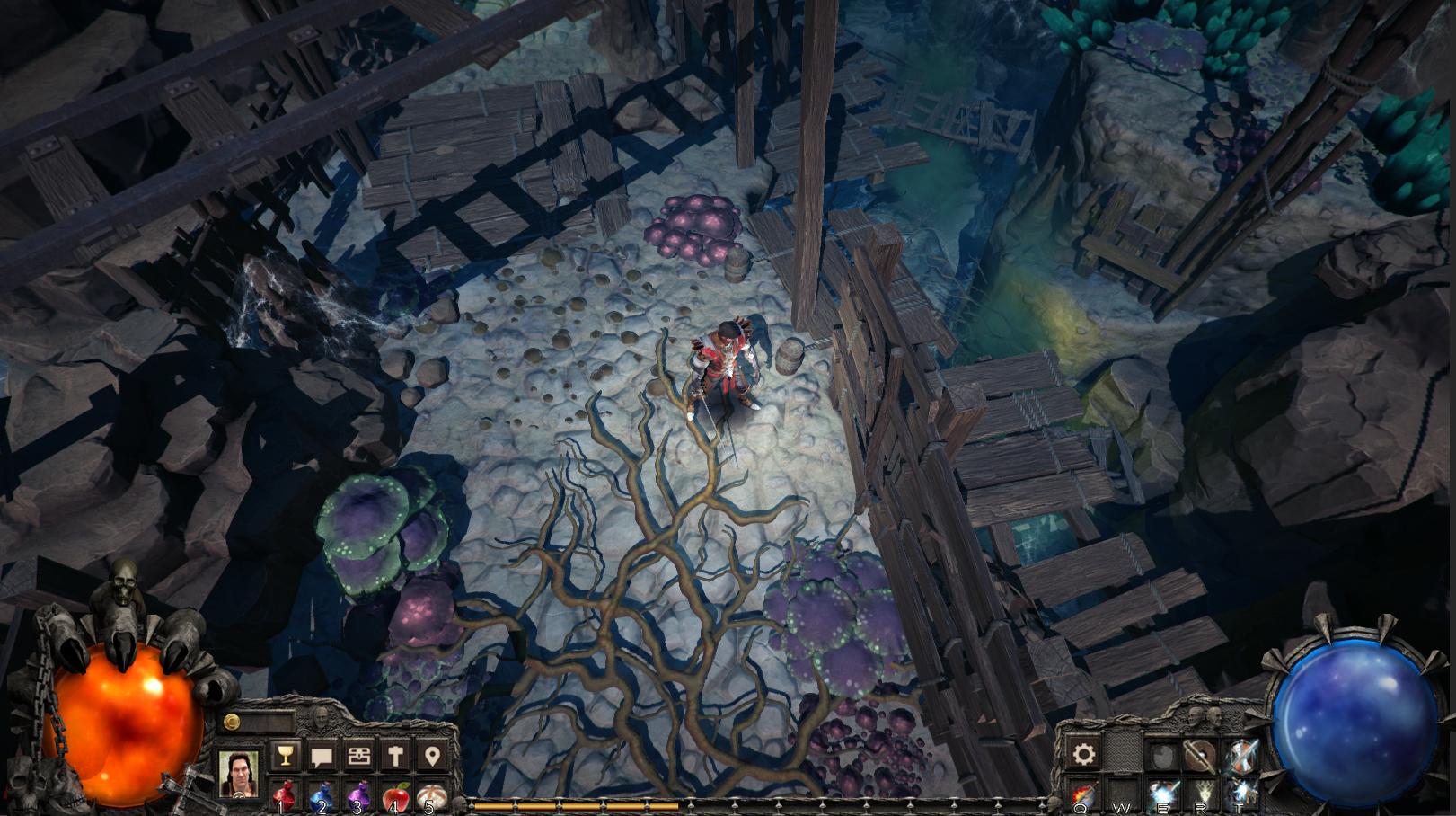 Glory Warrior : Lord of Darkness screenshot 12