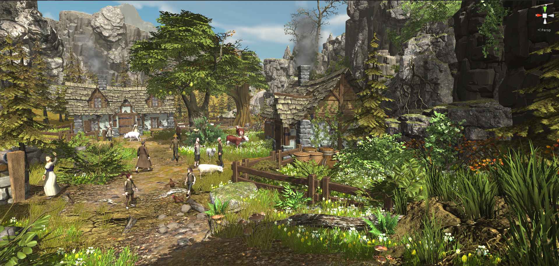 Glory Warrior : Lord of Darkness screenshot 3