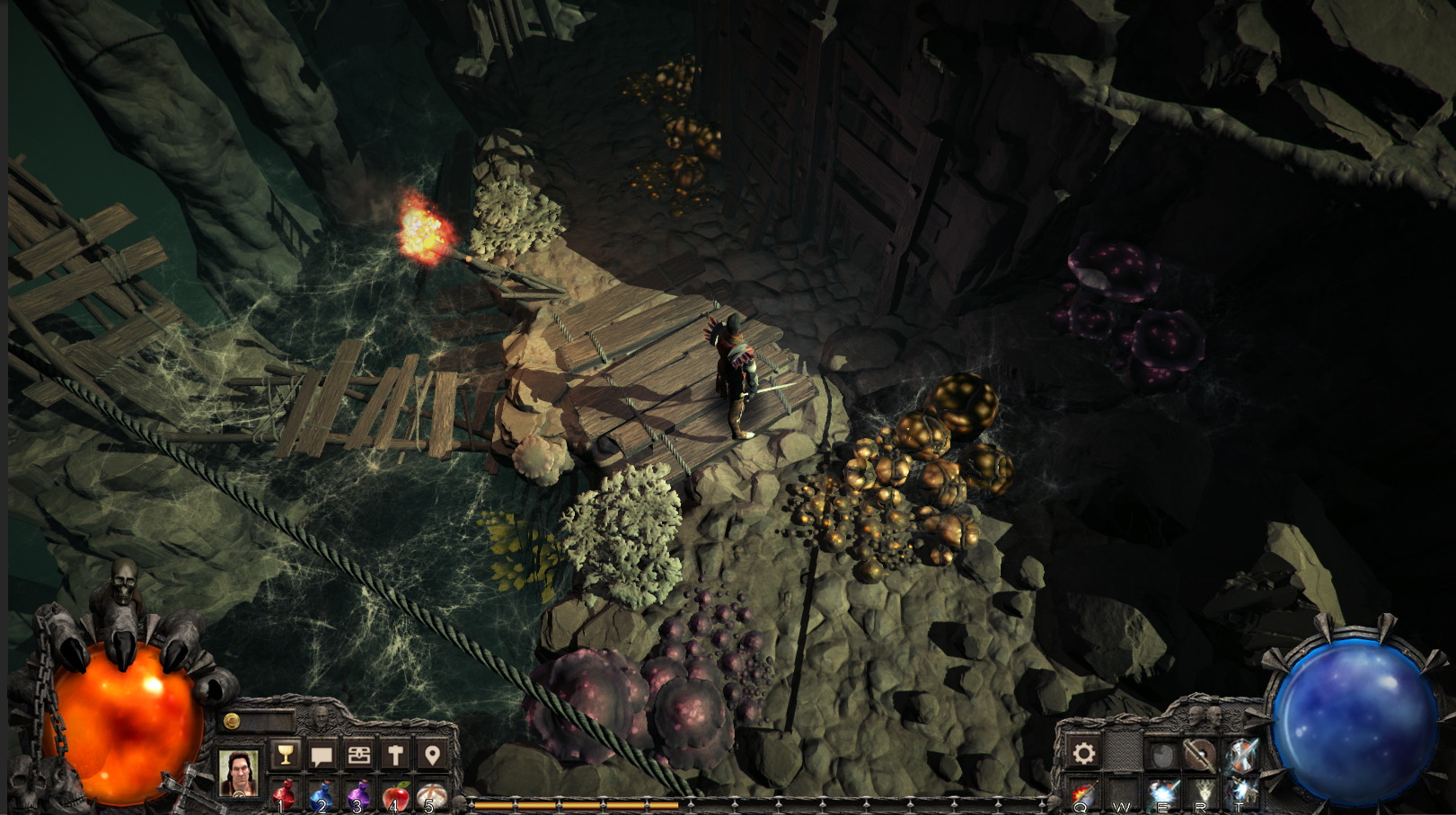 Glory Warrior : Lord of Darkness screenshot 10
