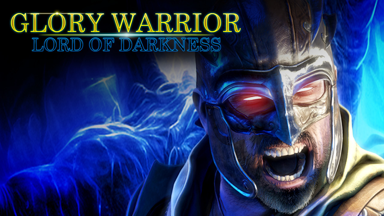 Glory Warrior : Lord of Darkness screenshot 1