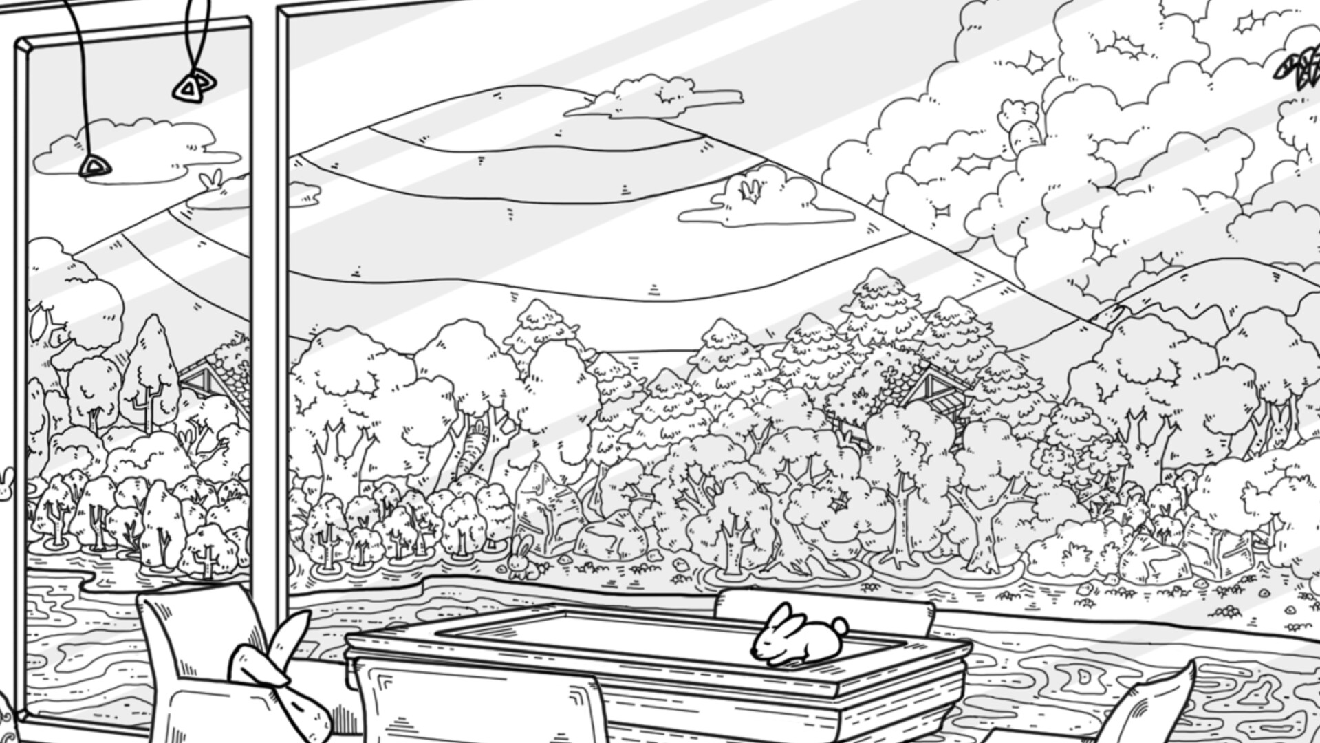 Hidden Rabbit 2 screenshot 2