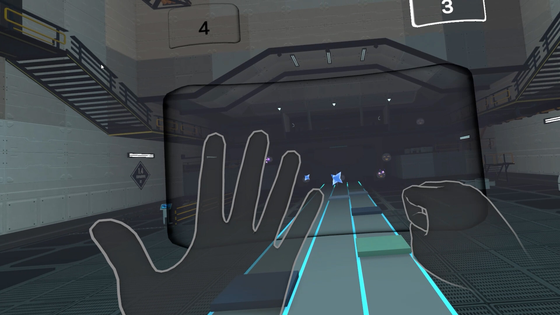 Arc Strike VR screenshot 2