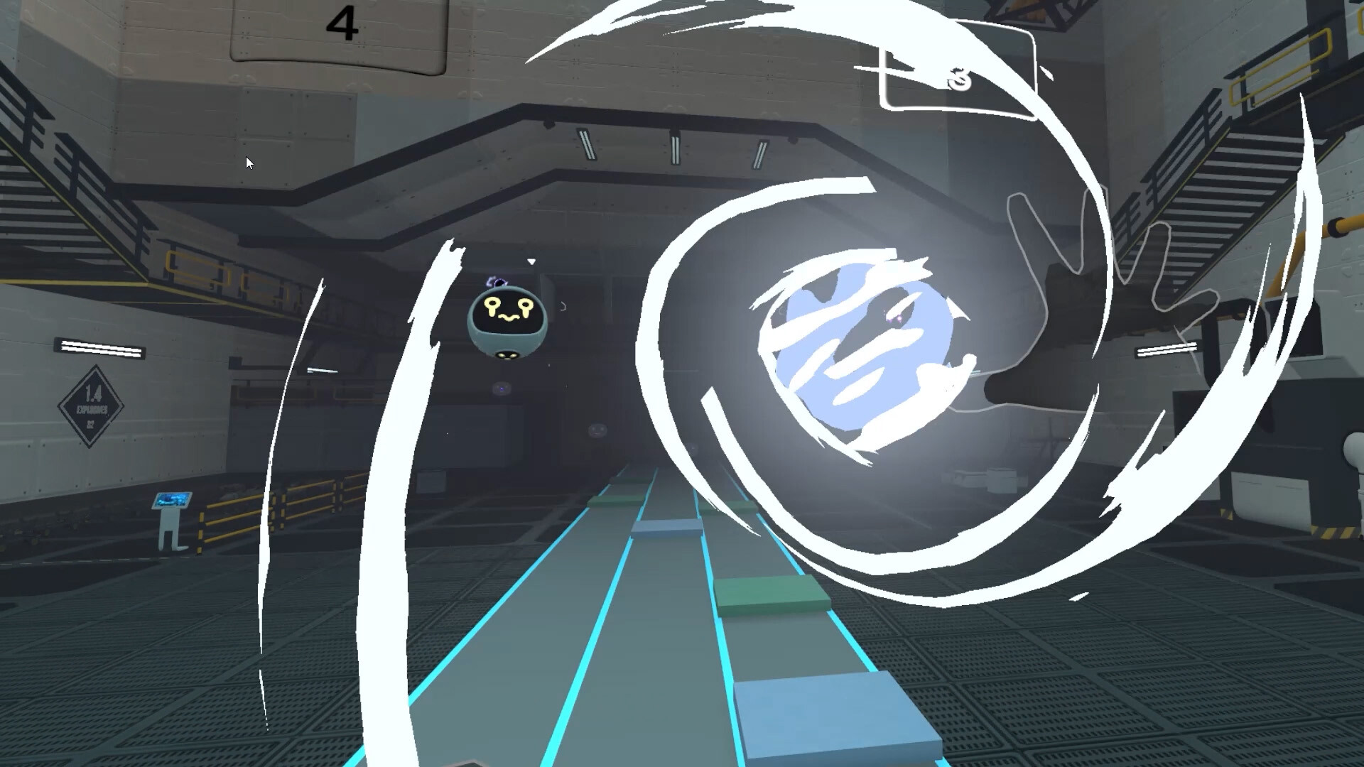 Arc Strike VR screenshot 3