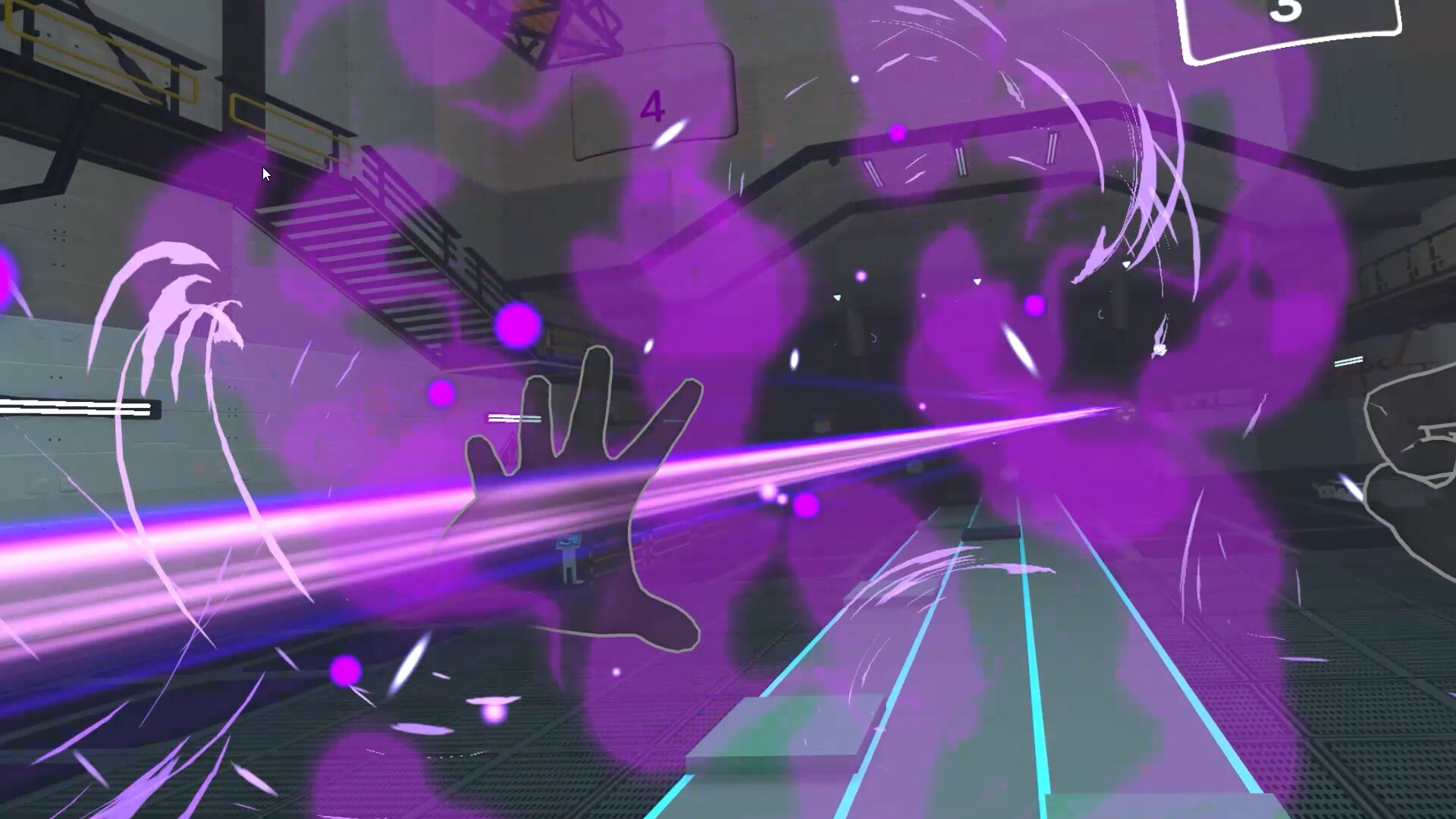 Arc Strike VR screenshot 4