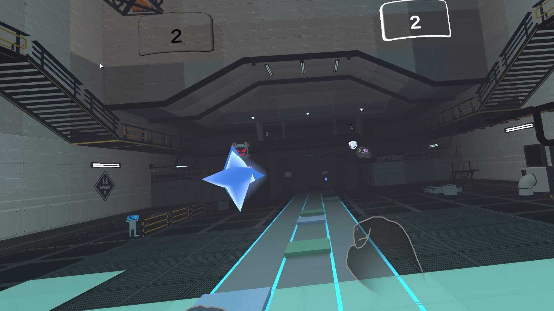Arc Strike VR screenshot 5