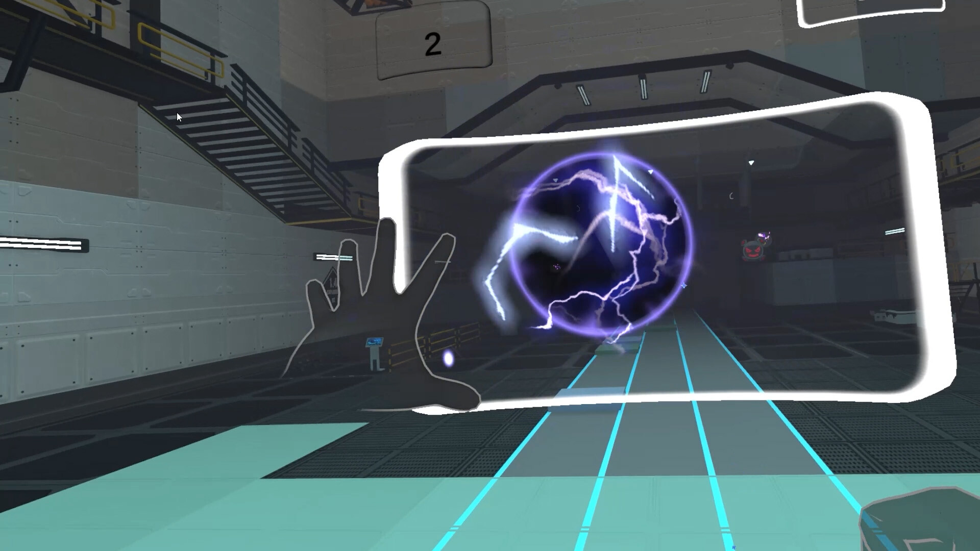 Arc Strike VR screenshot 1