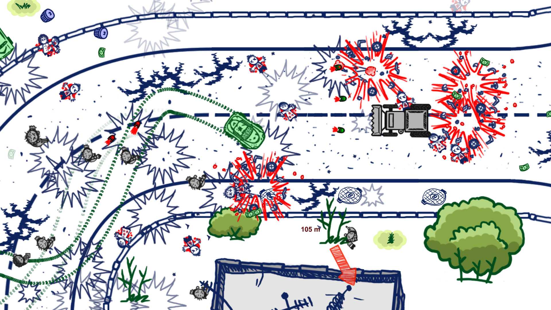State of Anarchy screenshot 9