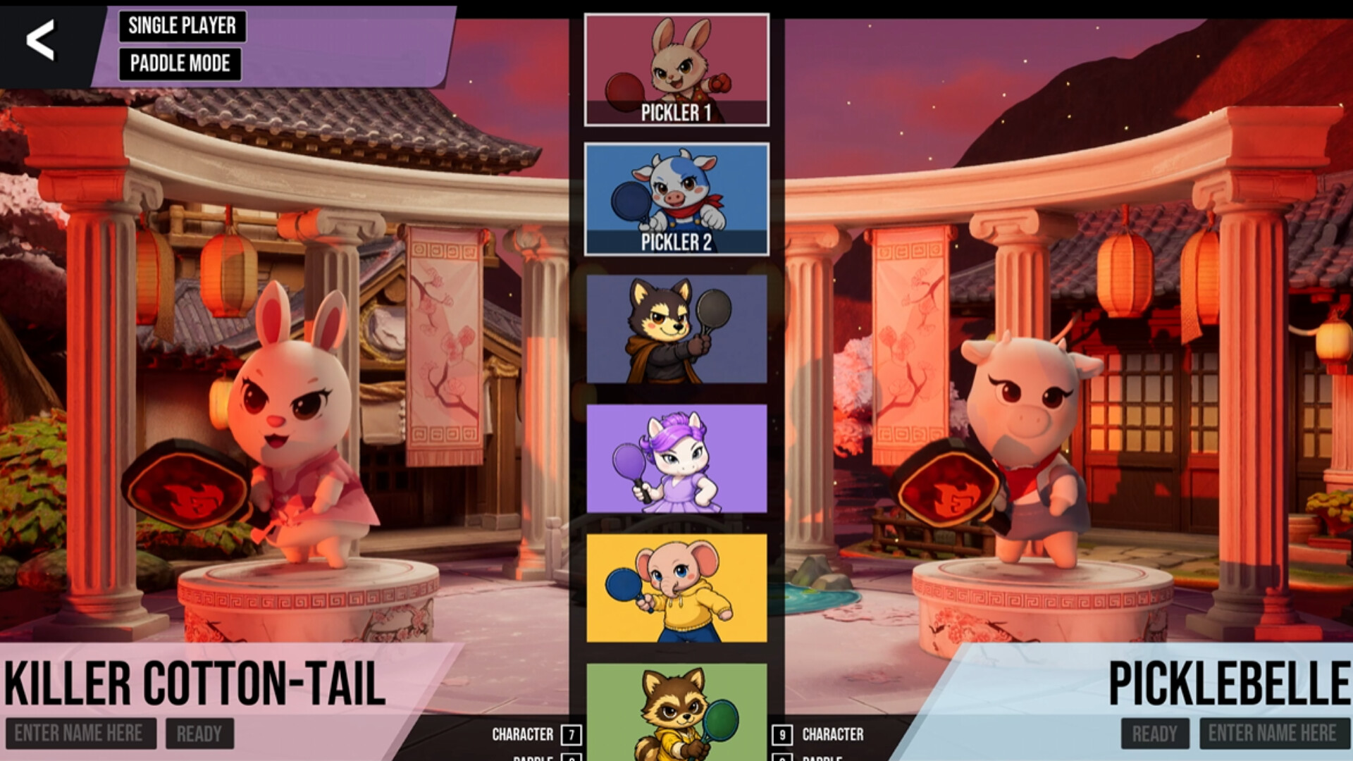 Picklemania: The Ultimate Showdown screenshot 2