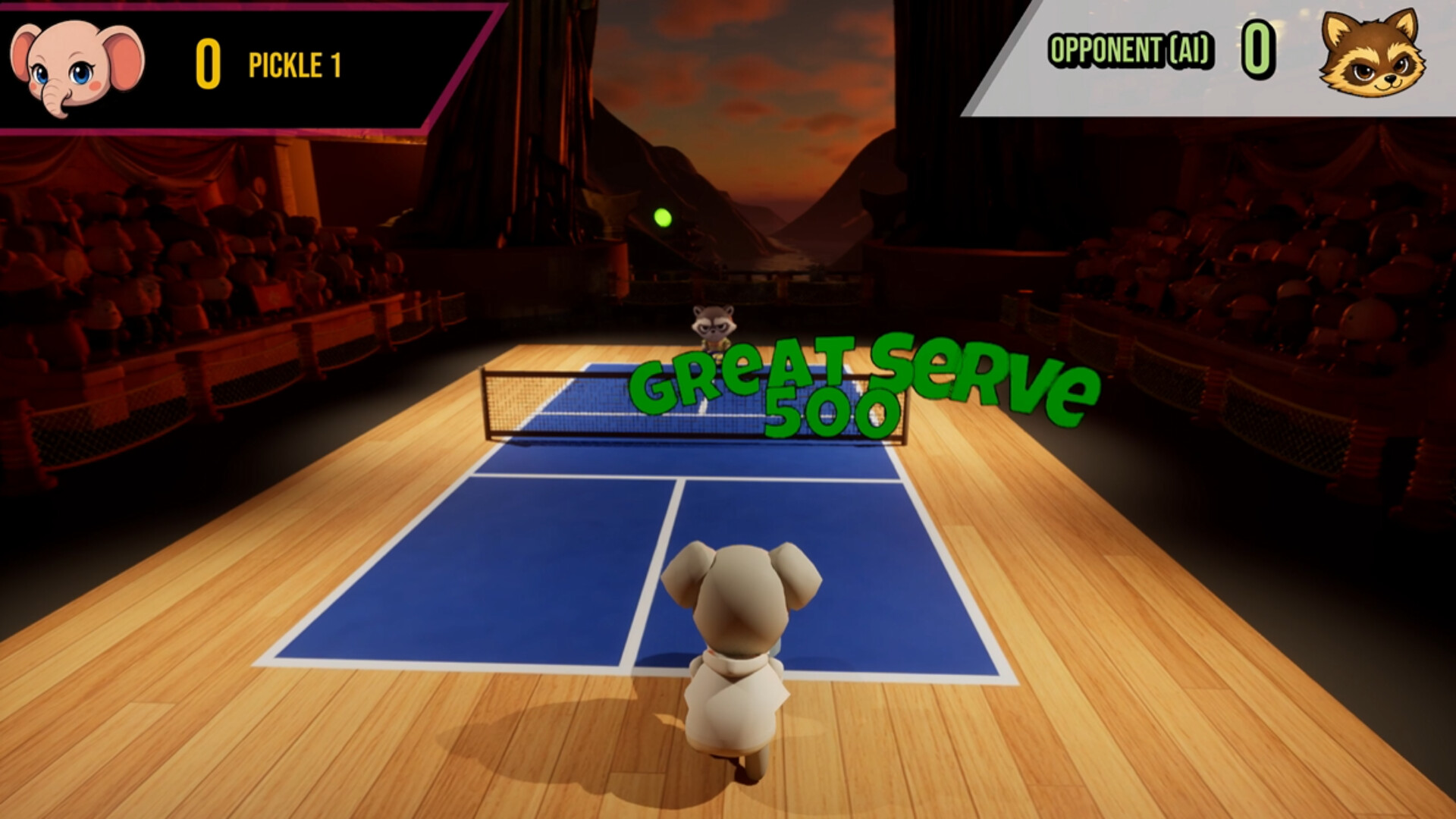 Picklemania: The Ultimate Showdown screenshot 4