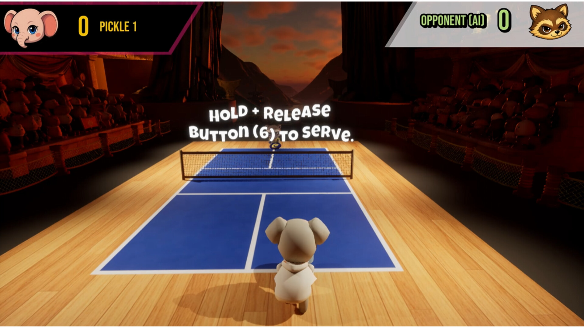 Picklemania: The Ultimate Showdown screenshot 1