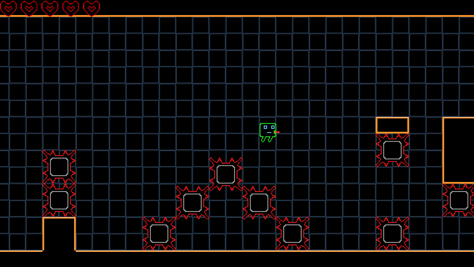 Dungeon of Zolthan screenshot 4