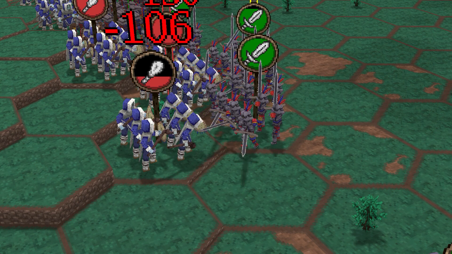 Heroes, Warlords and Ruin screenshot 7