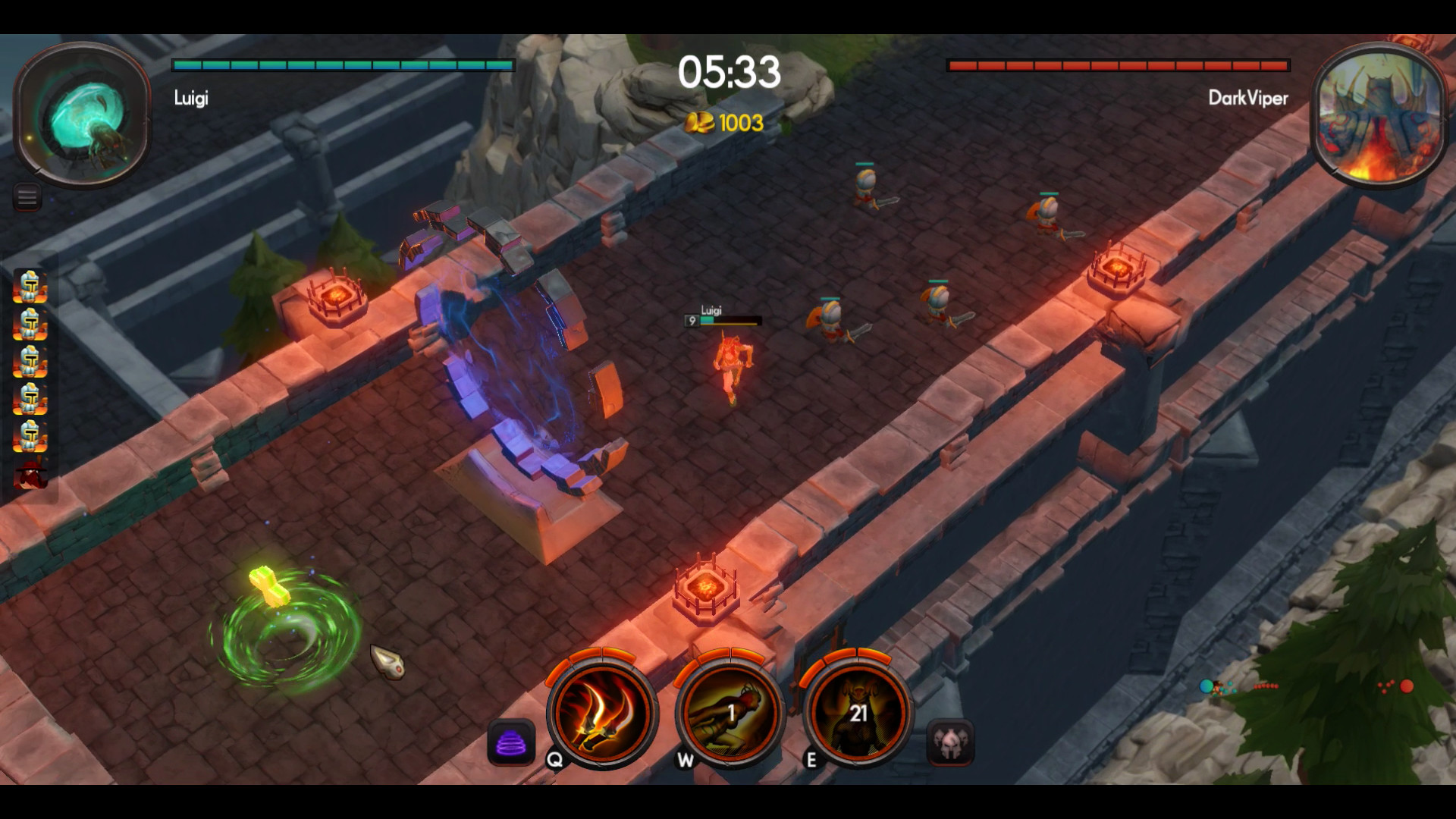 One Tower screenshot 4