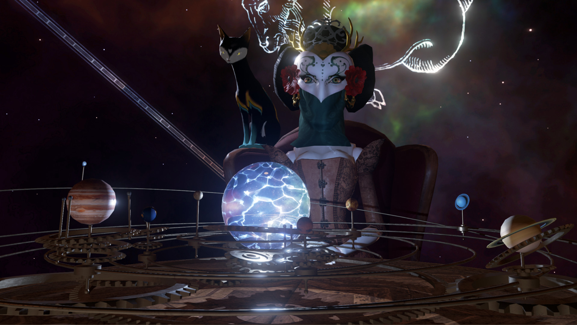 Kismet screenshot 1