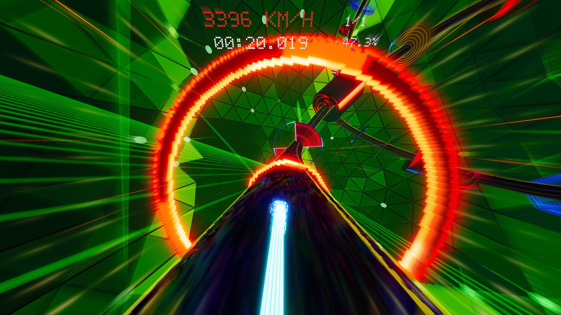 Voxotron screenshot 1