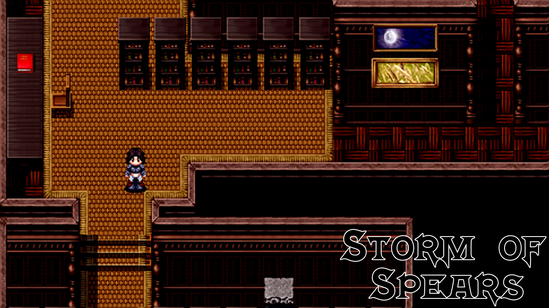 Storm Of Spears RPG screenshot 1