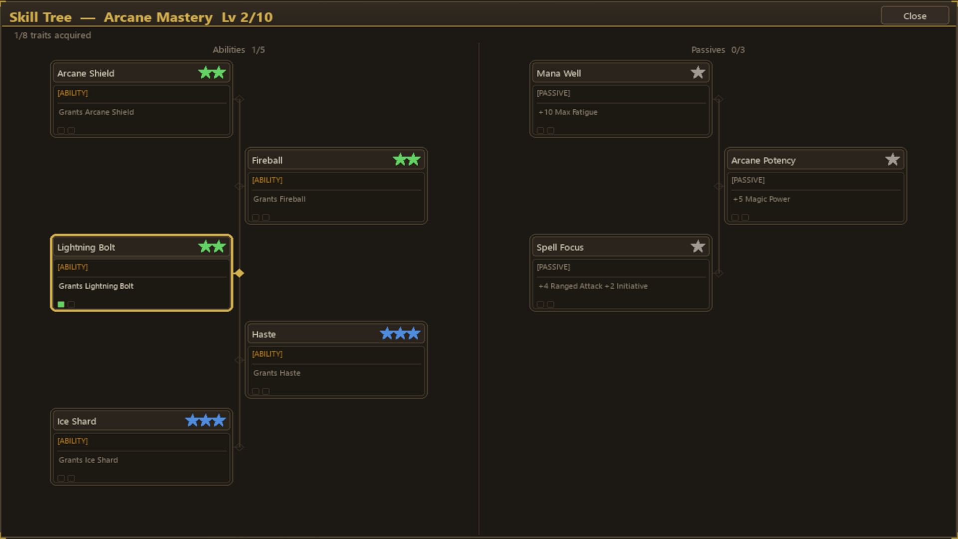 Mercenary Brotherhood screenshot 5