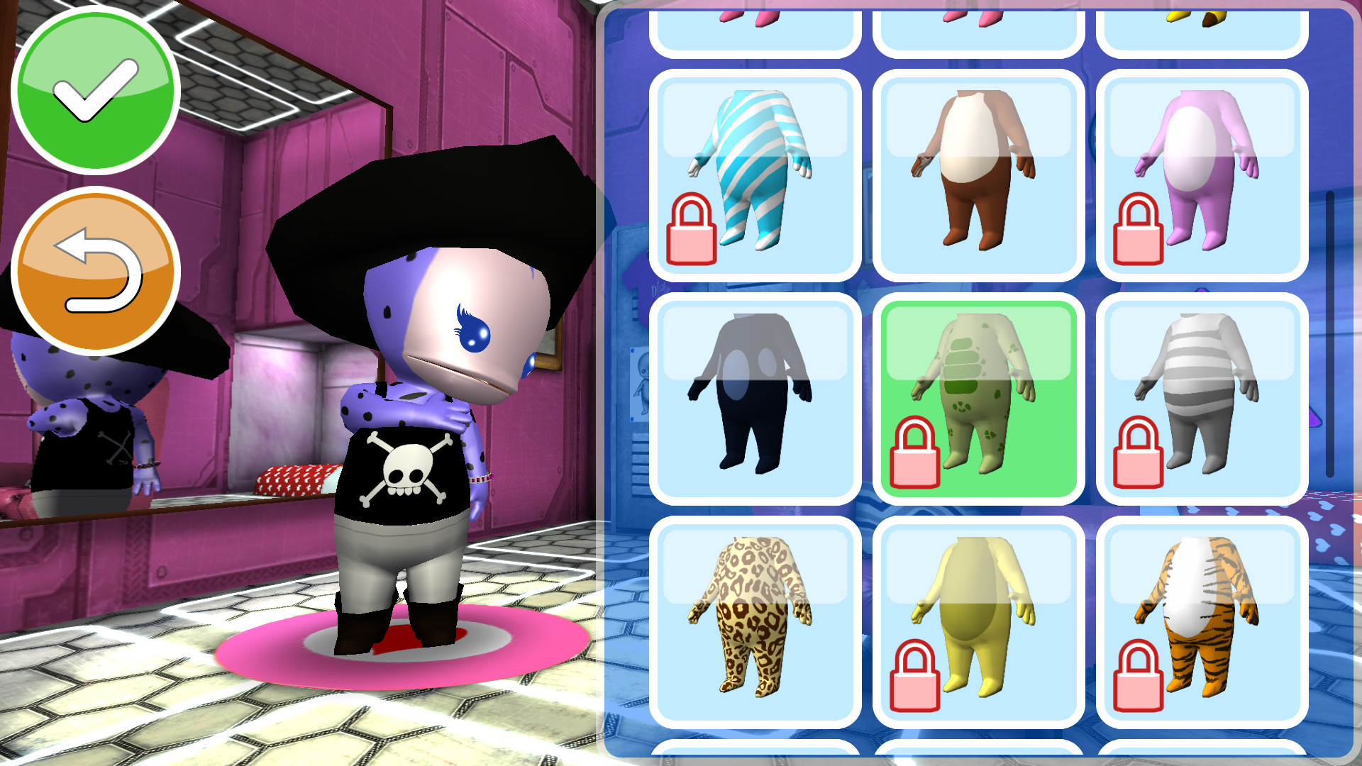 Panic Pump - Can you save them ALL? screenshot 15