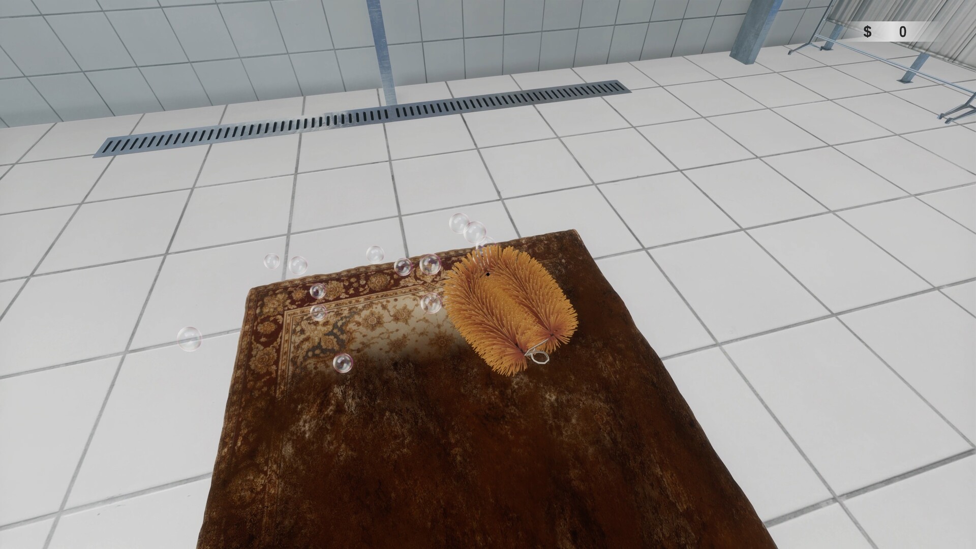 Carpet Cleaning Simulator screenshot 1
