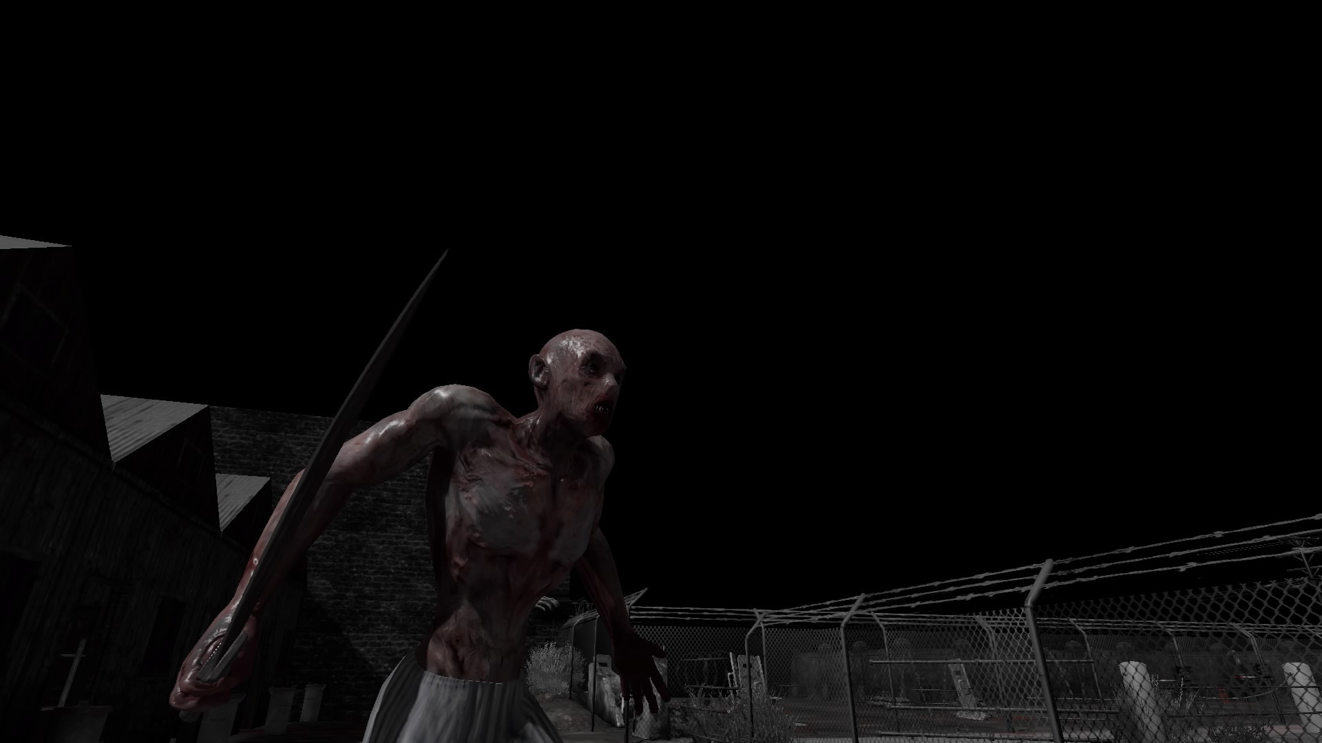 Lithium: Inmate 39 screenshot 2