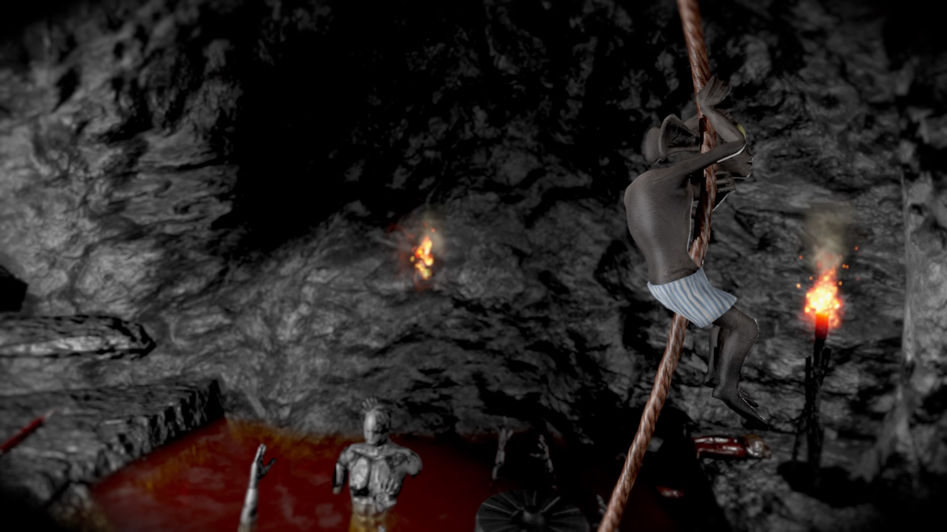 Lithium: Inmate 39 screenshot 4