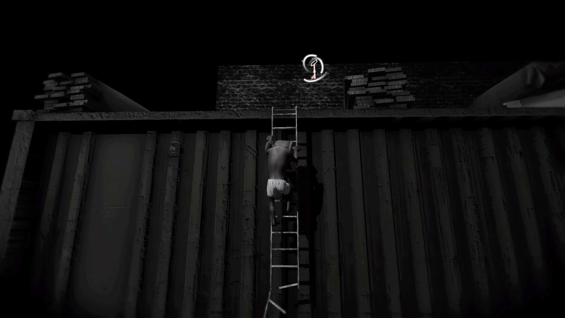Lithium: Inmate 39 screenshot 1