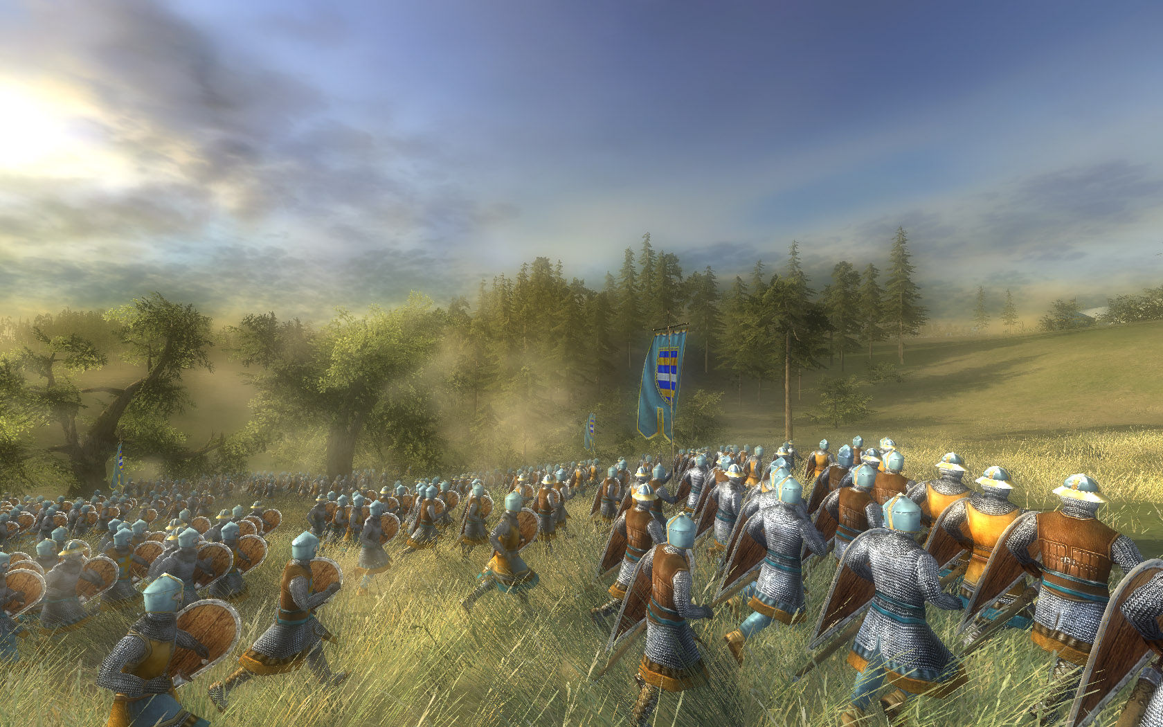 Real Warfare 1242 screenshot 3