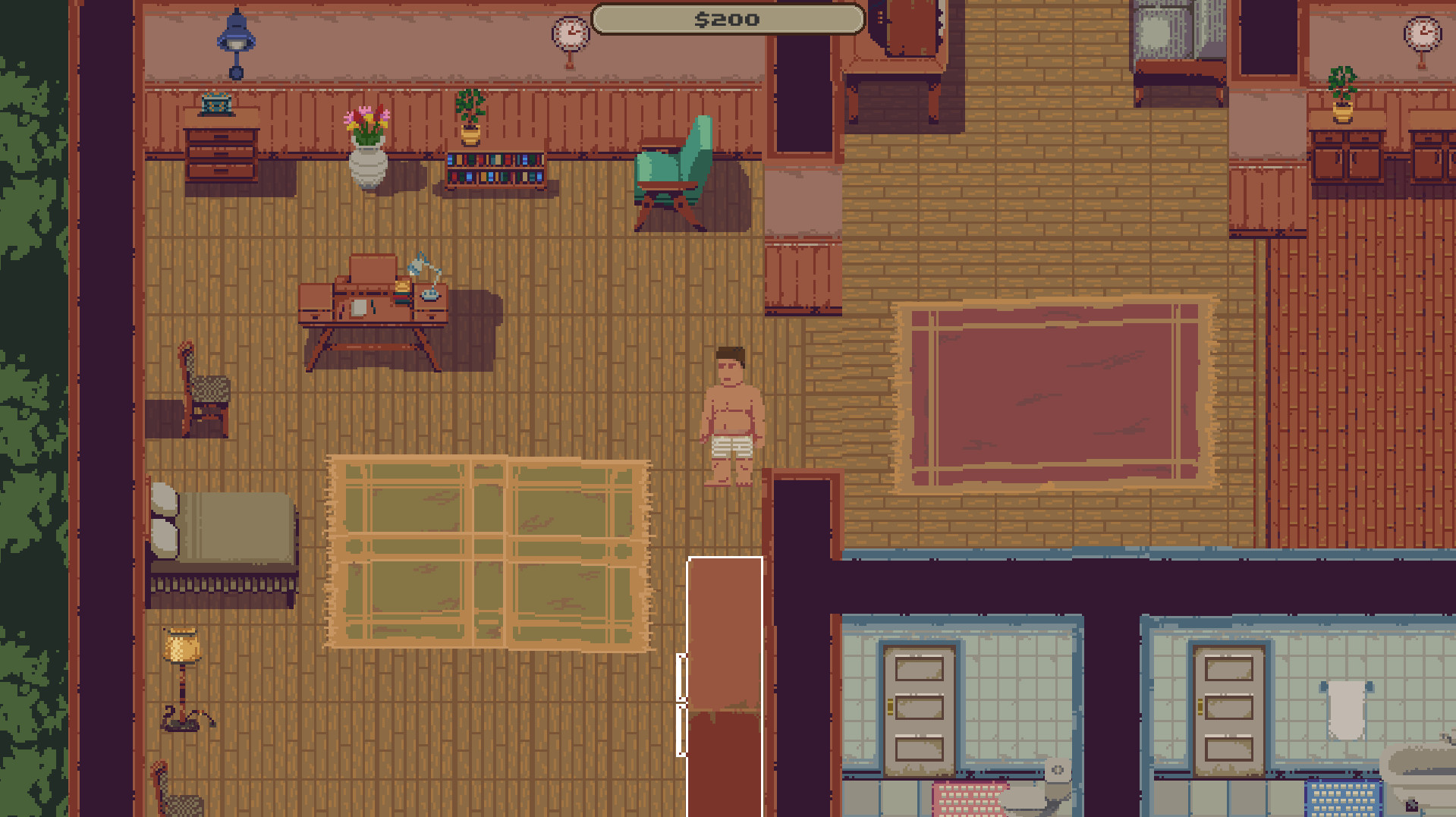 Norman's Great Illusion screenshot 1