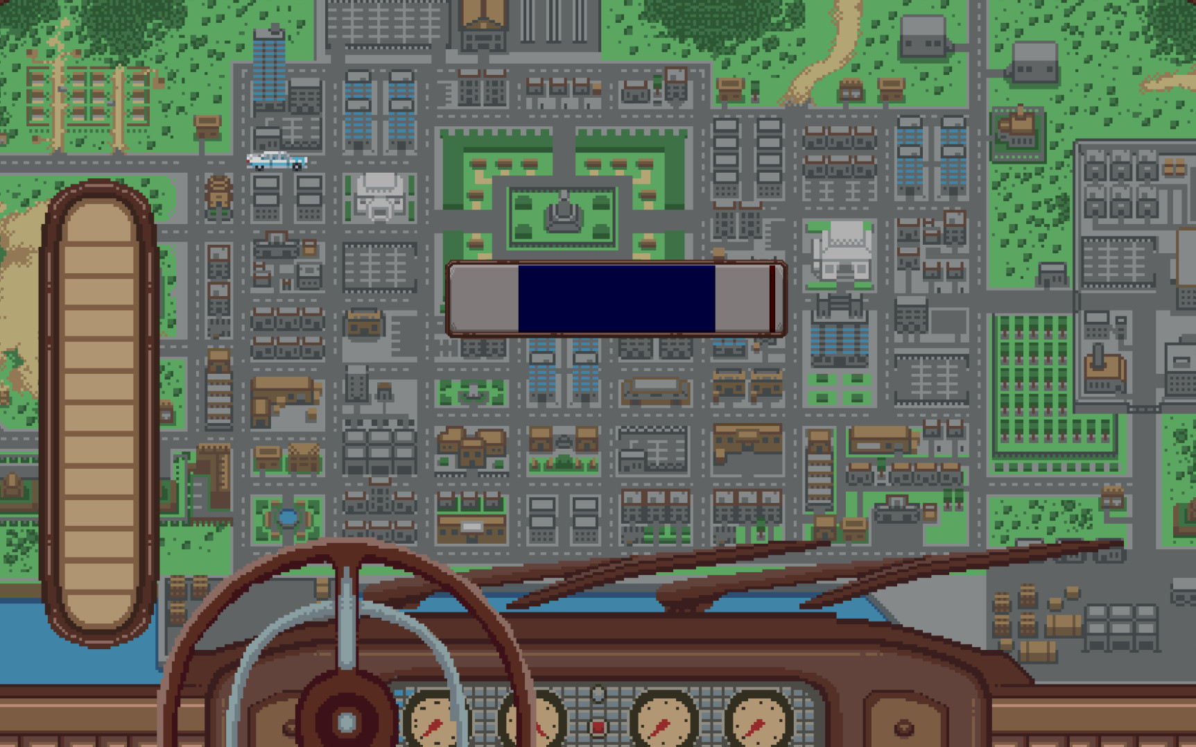 Norman's Great Illusion screenshot 2