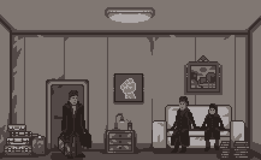 Norman's Great Illusion screenshot 8