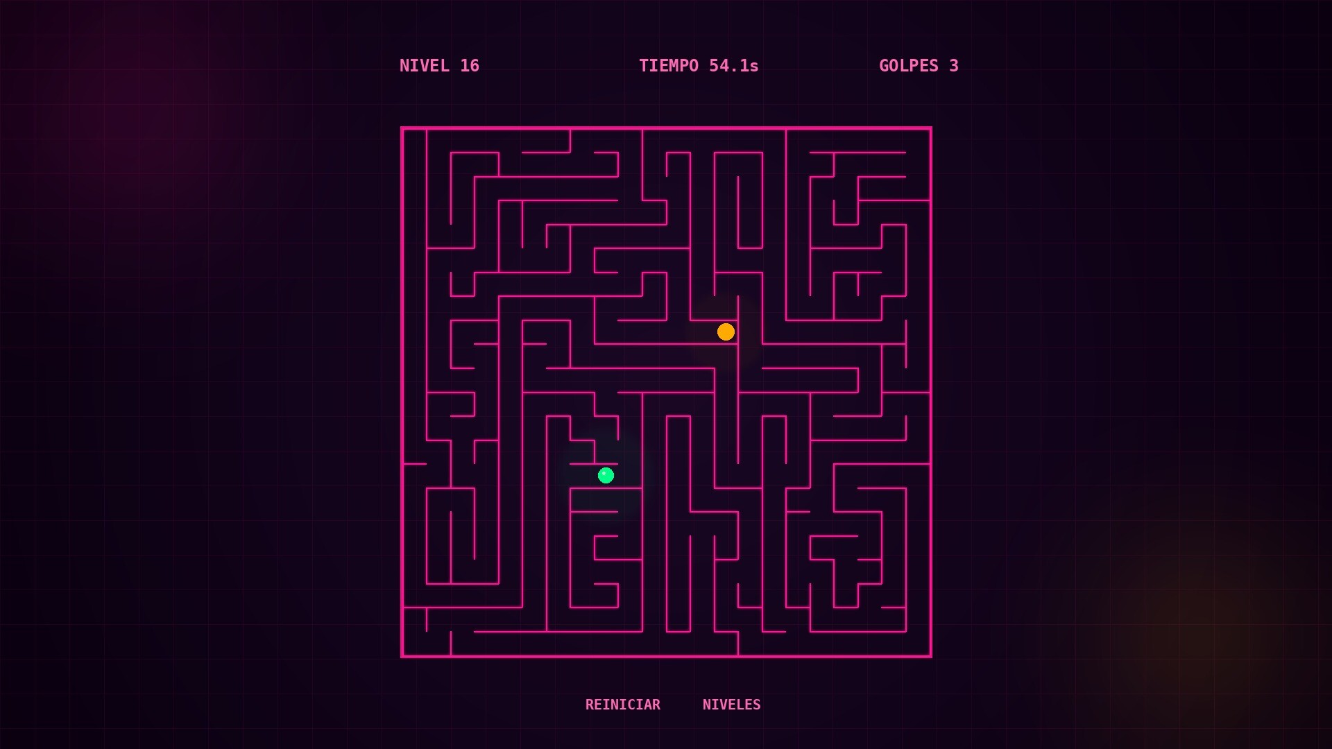 Achievement Maze 2 screenshot 4
