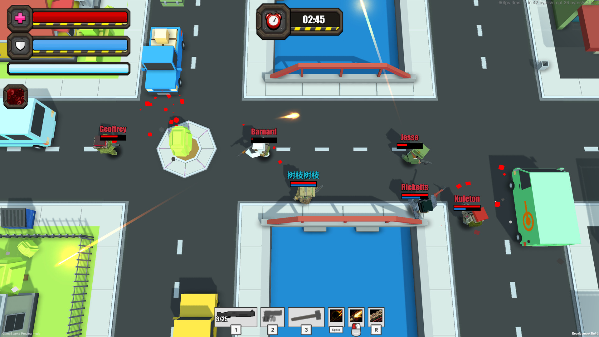 StreetCraft screenshot 4
