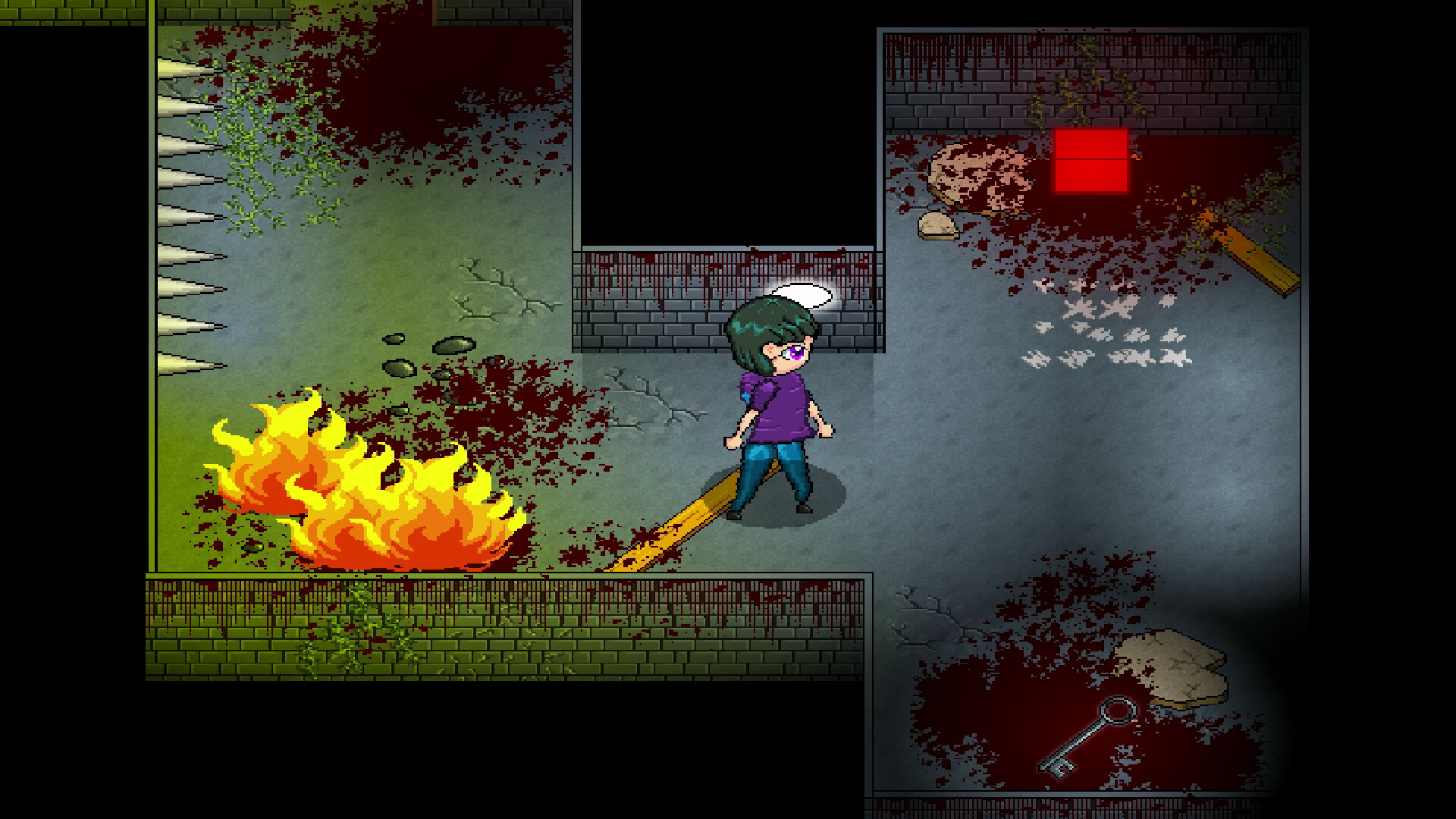 Zereoton Hauntings 2 screenshot 6