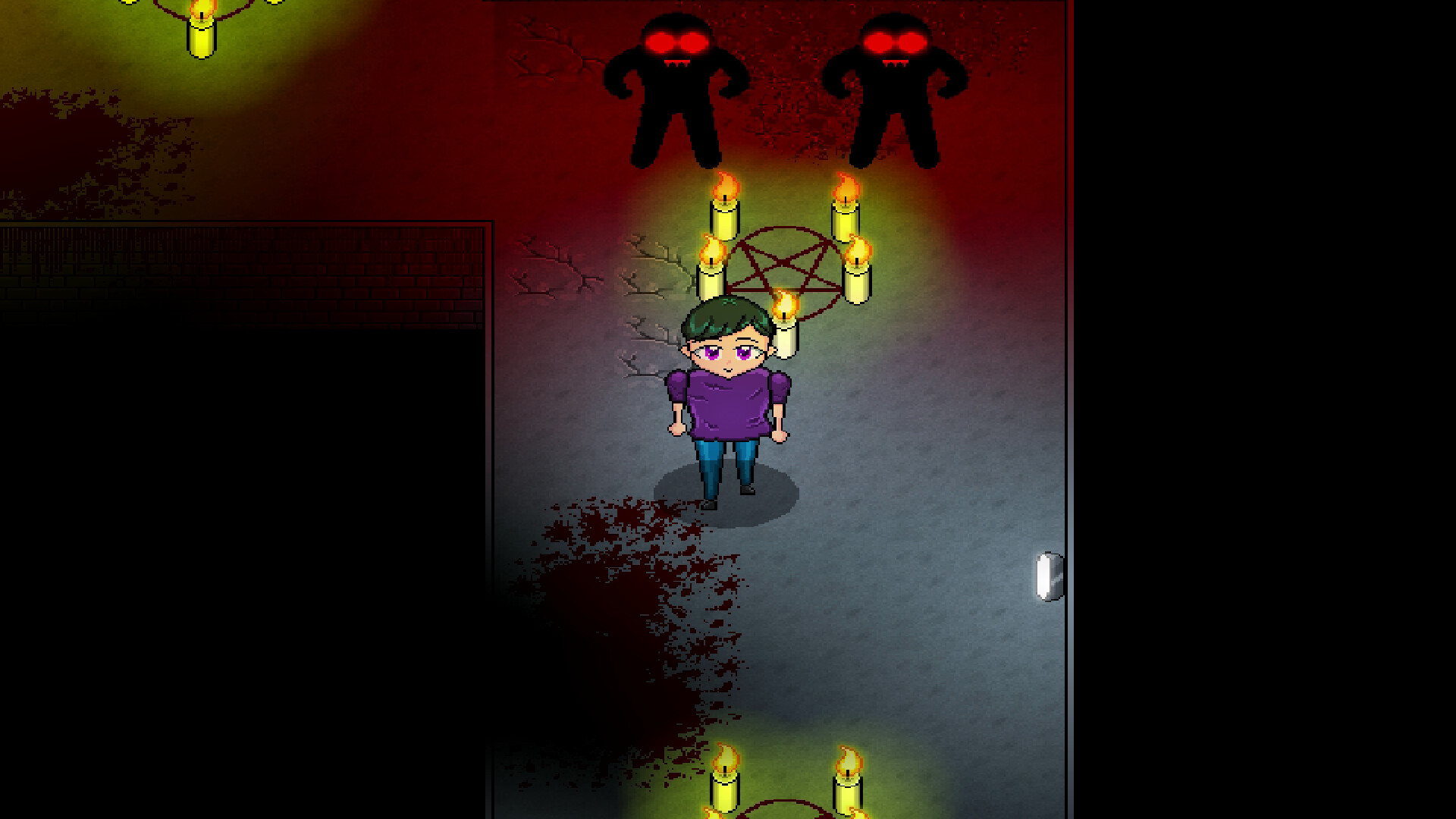 Zereoton Hauntings 2 screenshot 2