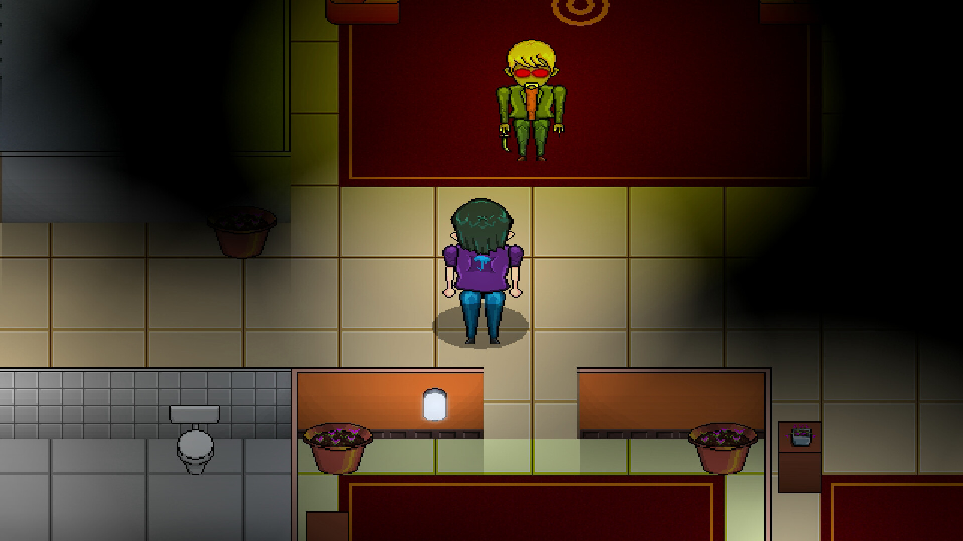 Zereoton Hauntings 2 screenshot 1