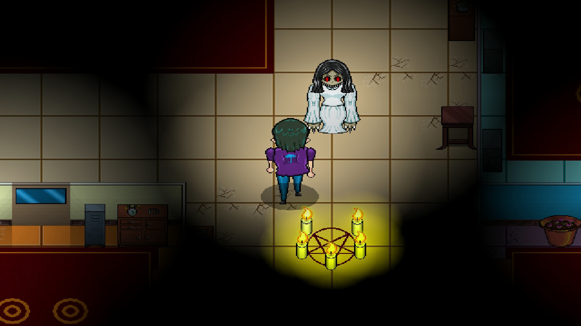 Zereoton Hauntings 2 screenshot 3