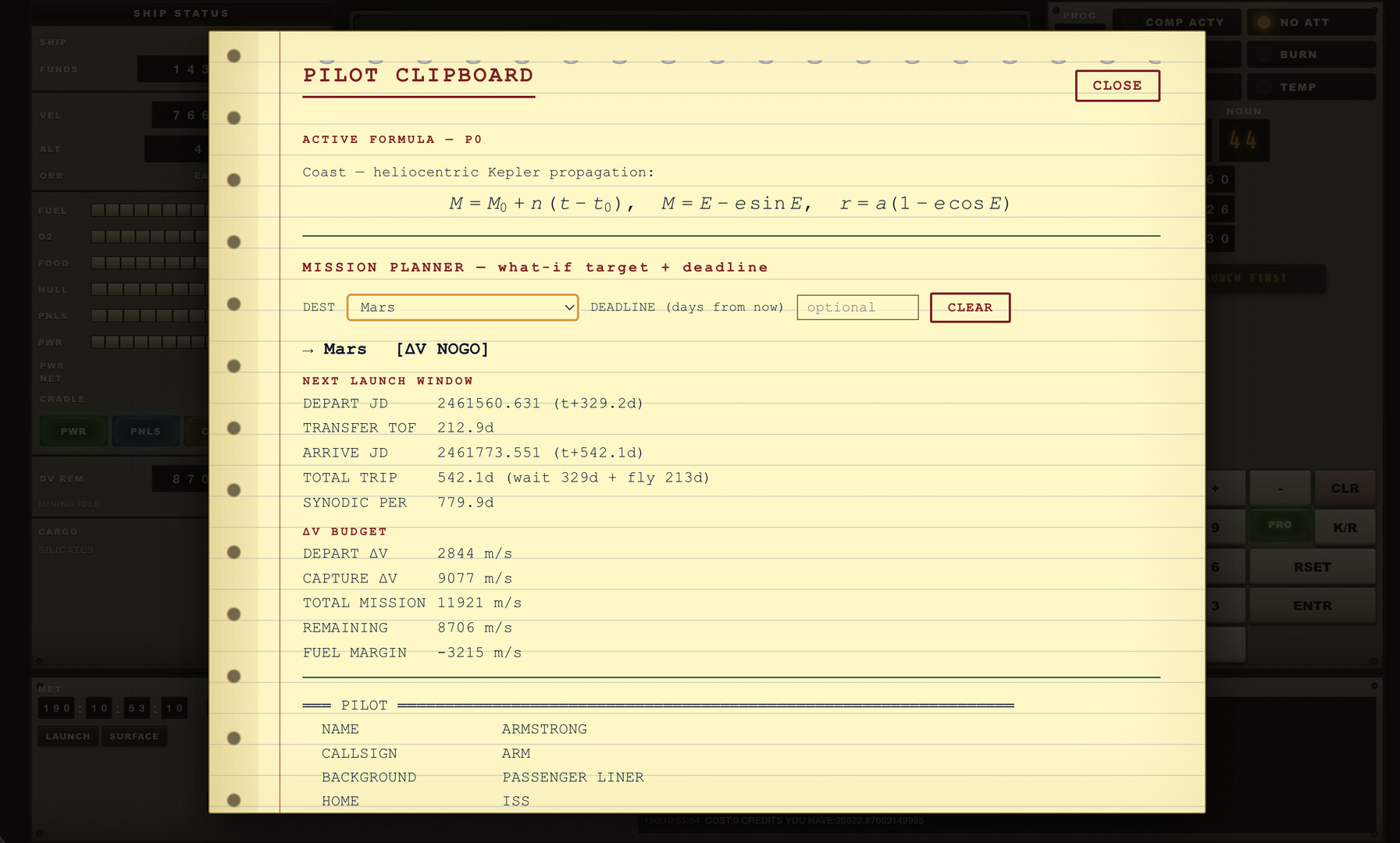 Patched Conic screenshot 7