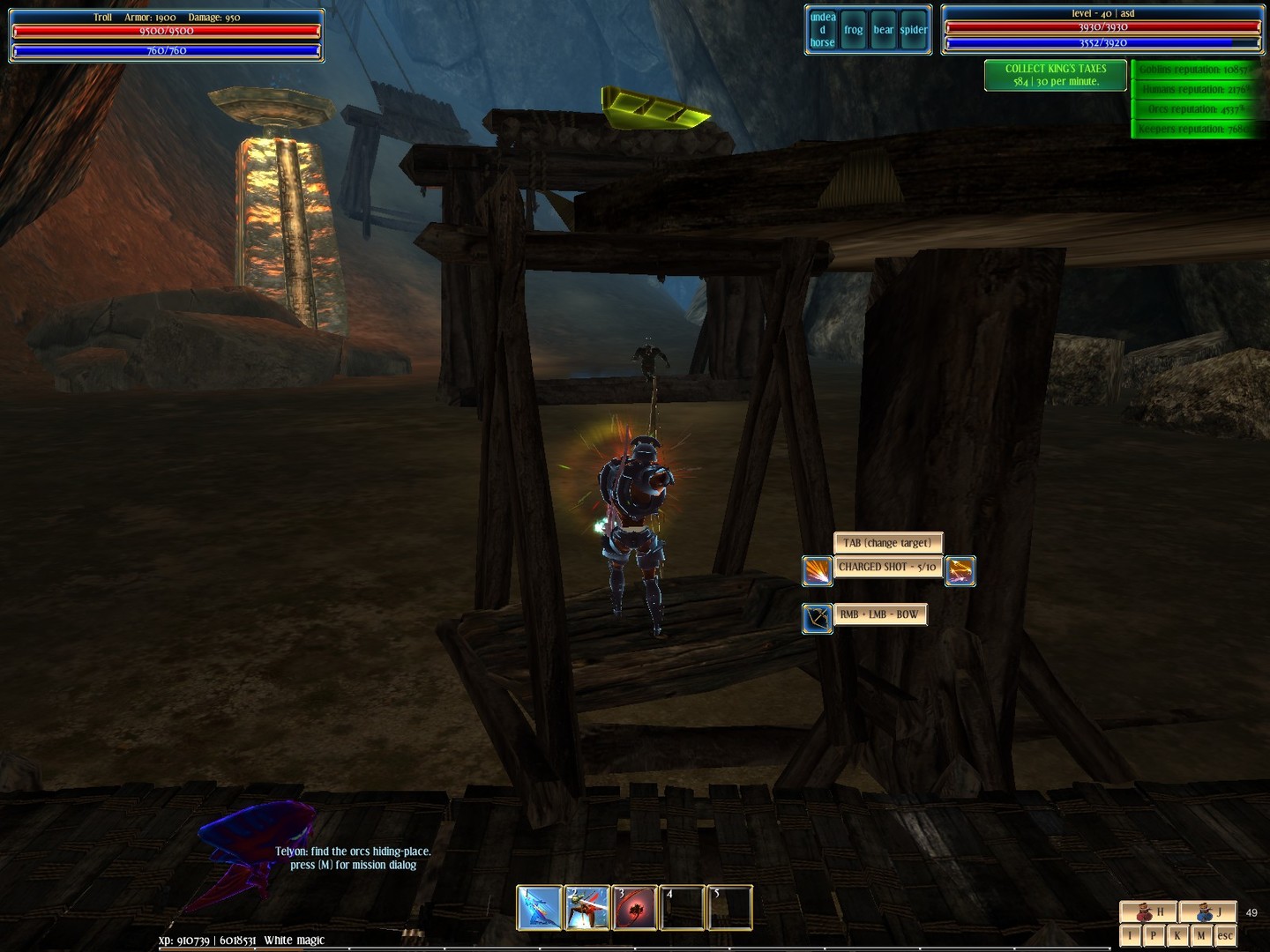 Runeyana screenshot 2