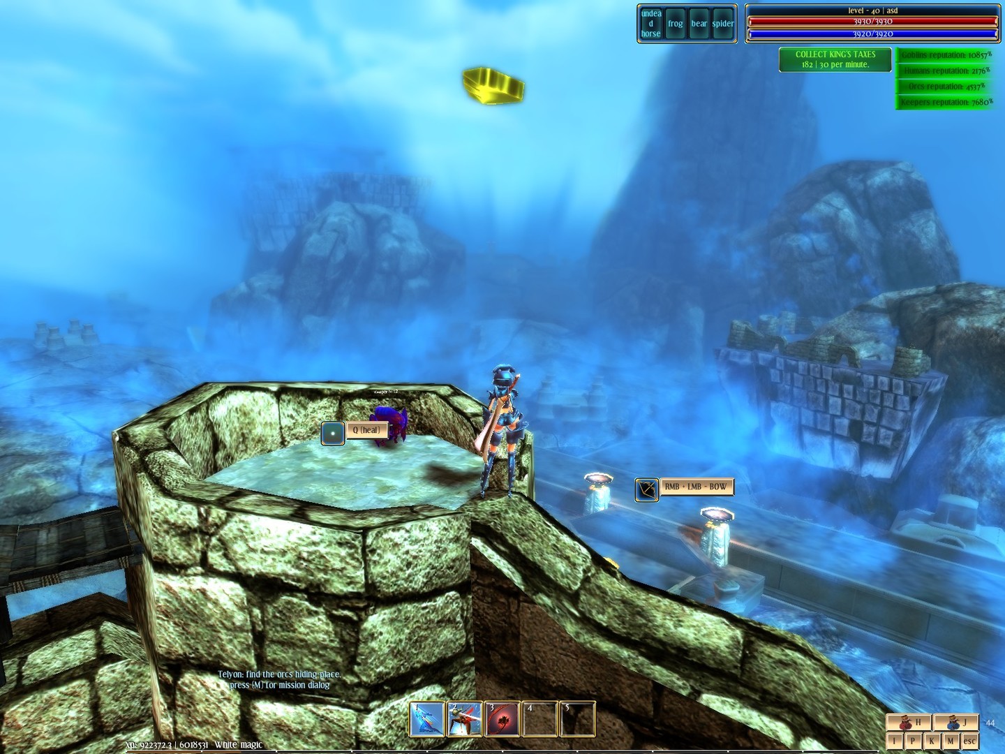 Runeyana screenshot 5