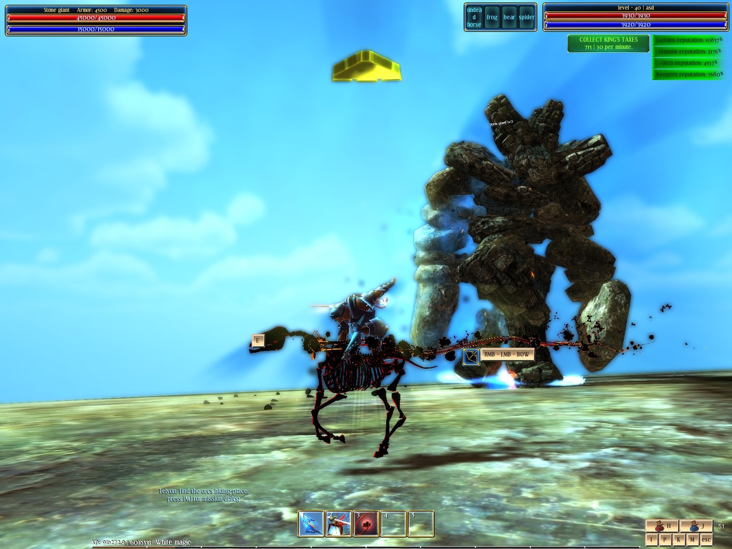 Runeyana screenshot 4