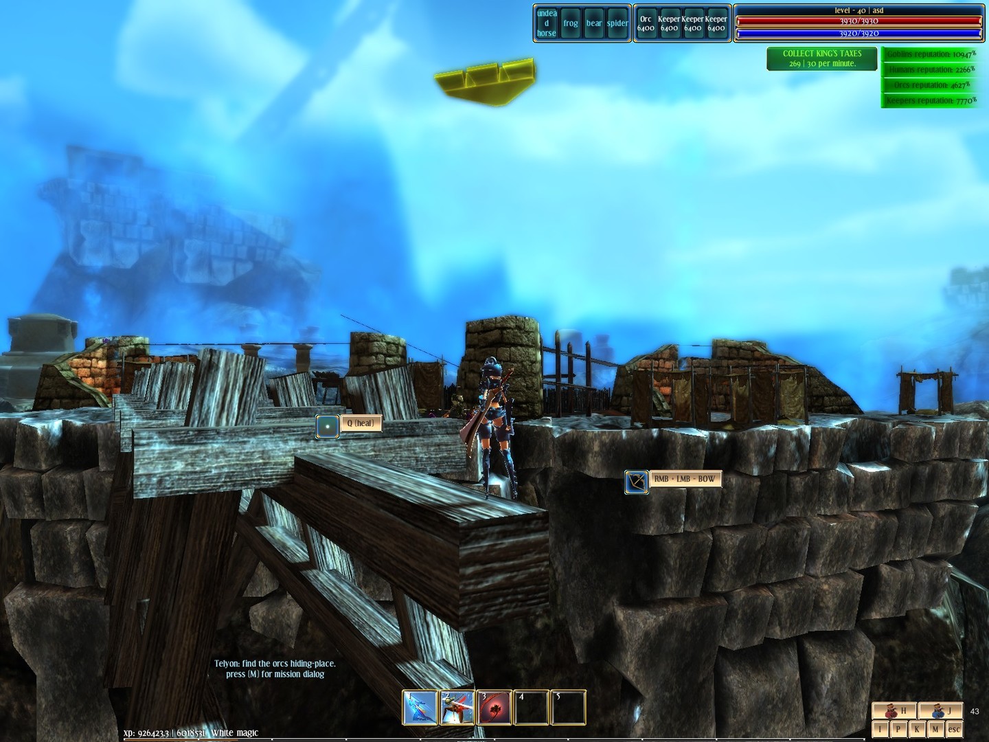 Runeyana screenshot 7