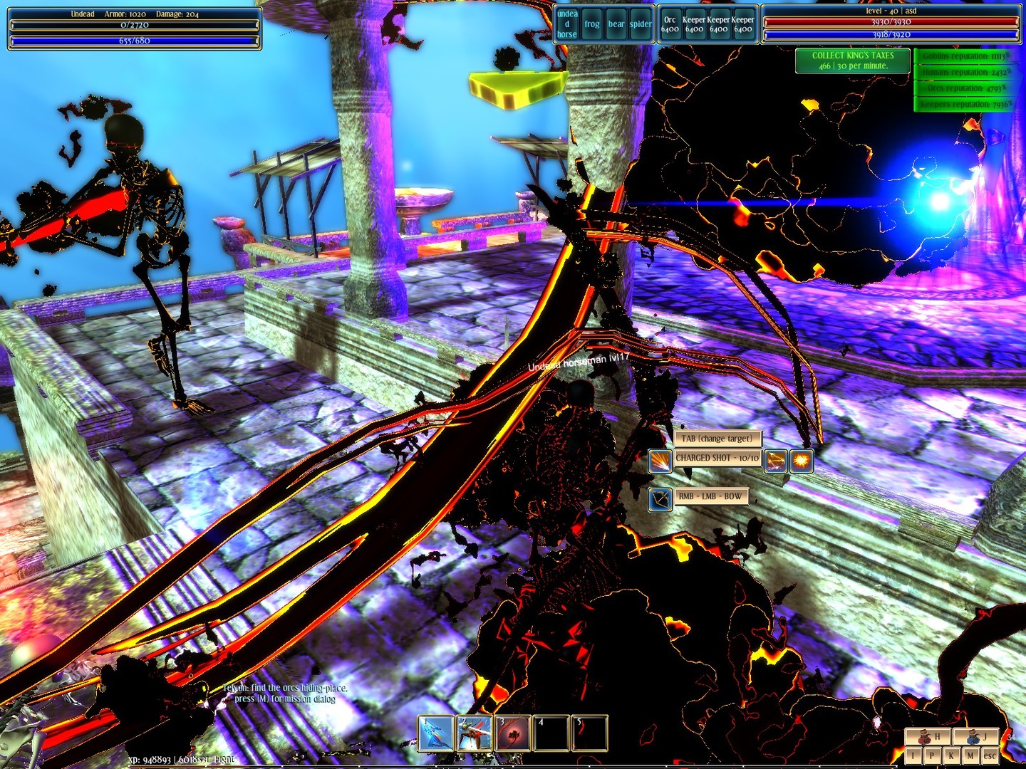 Runeyana screenshot 6