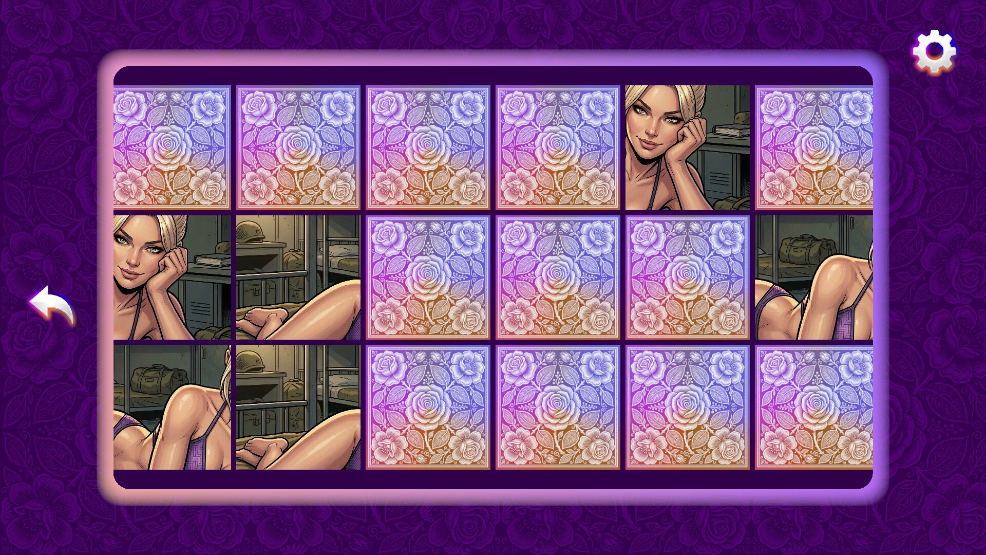 Bloomy Ladies screenshot 4