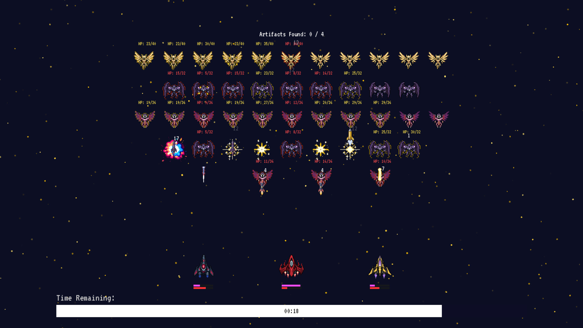 Astral Archive screenshot 1