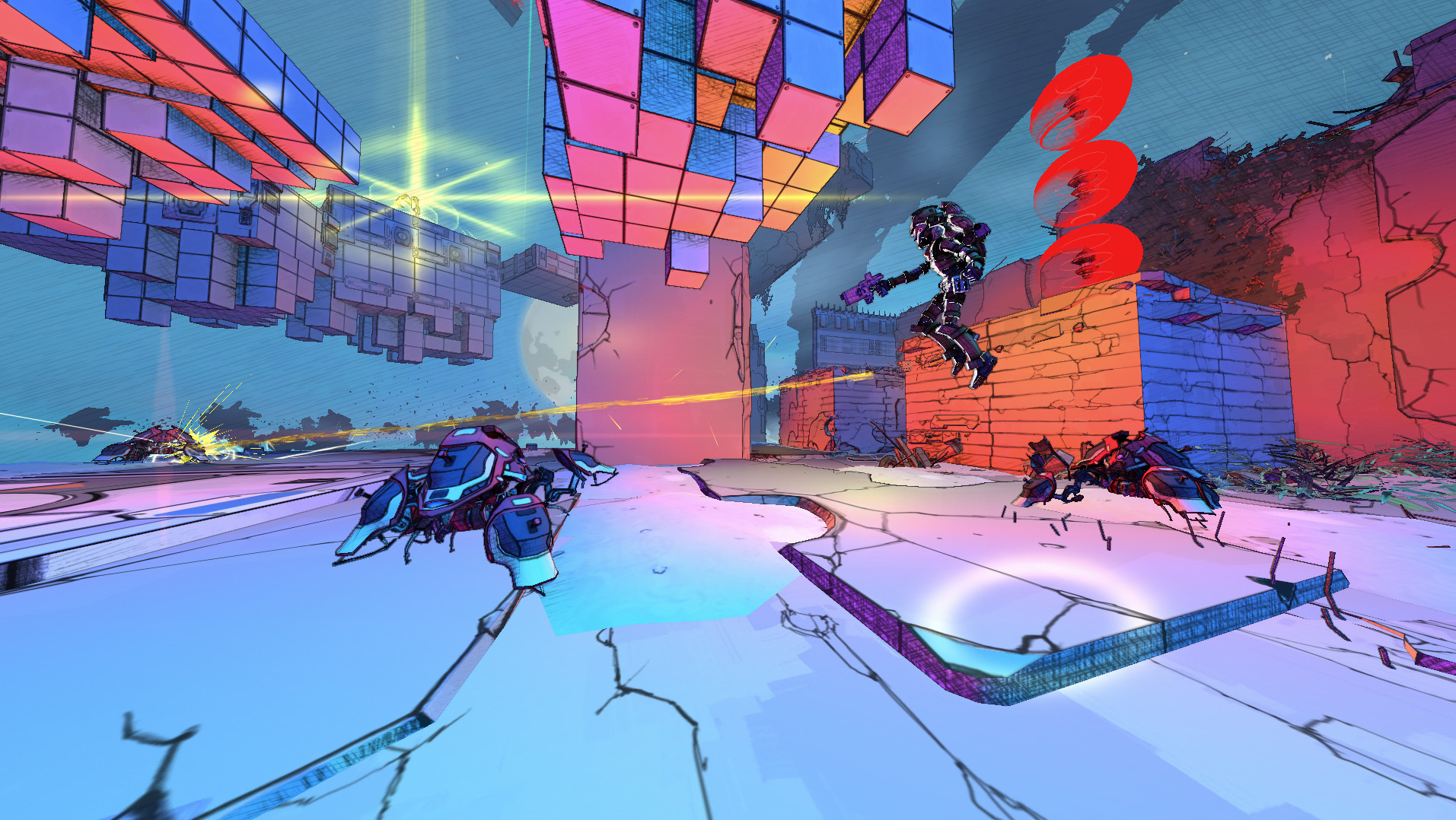 Super Cloudbuilt screenshot 10
