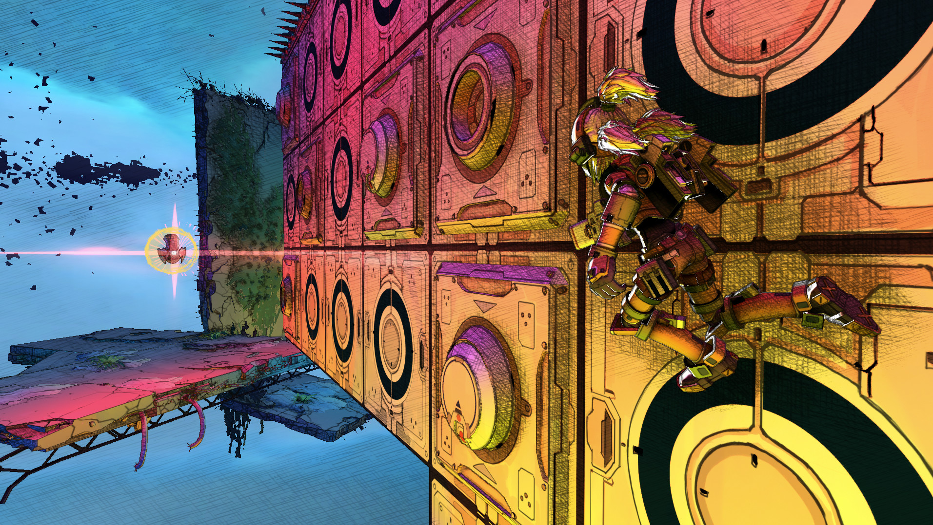 Super Cloudbuilt screenshot 1