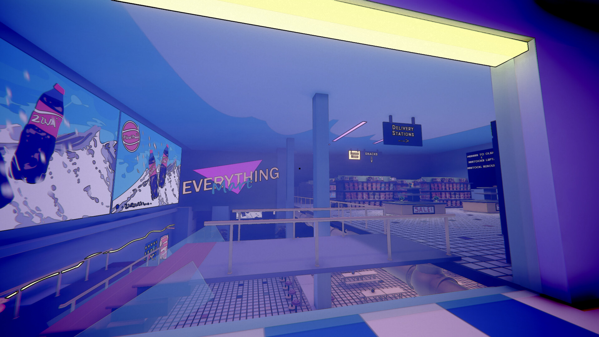 Everything Mart screenshot 1