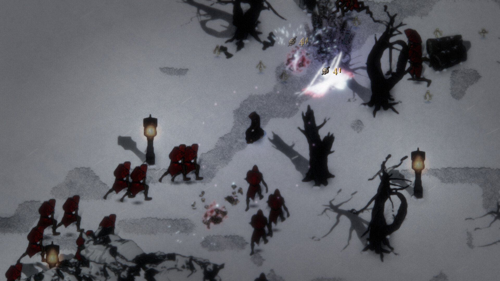 Arkhe screenshot 5
