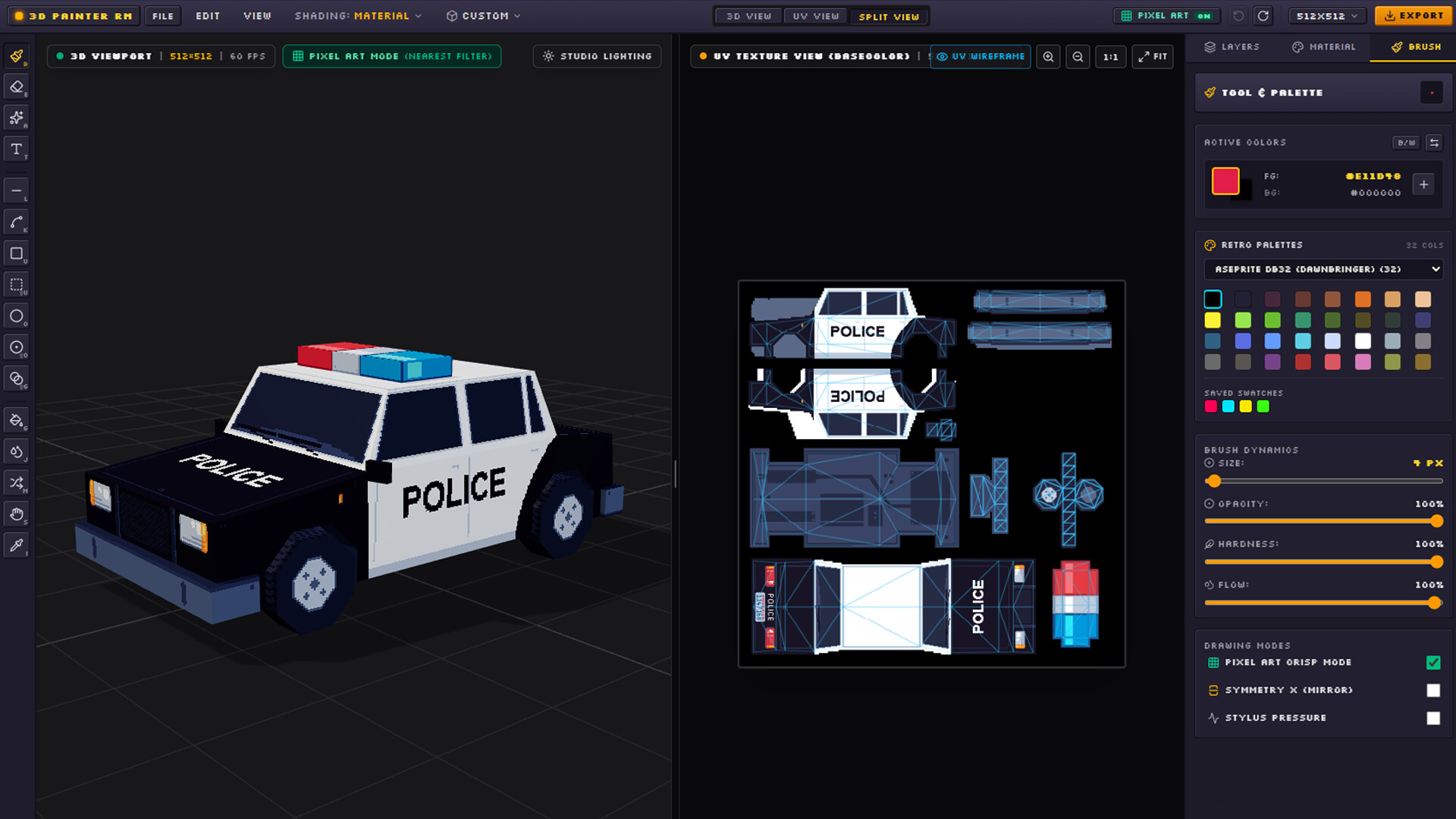 Retro Madness DX screenshot 2