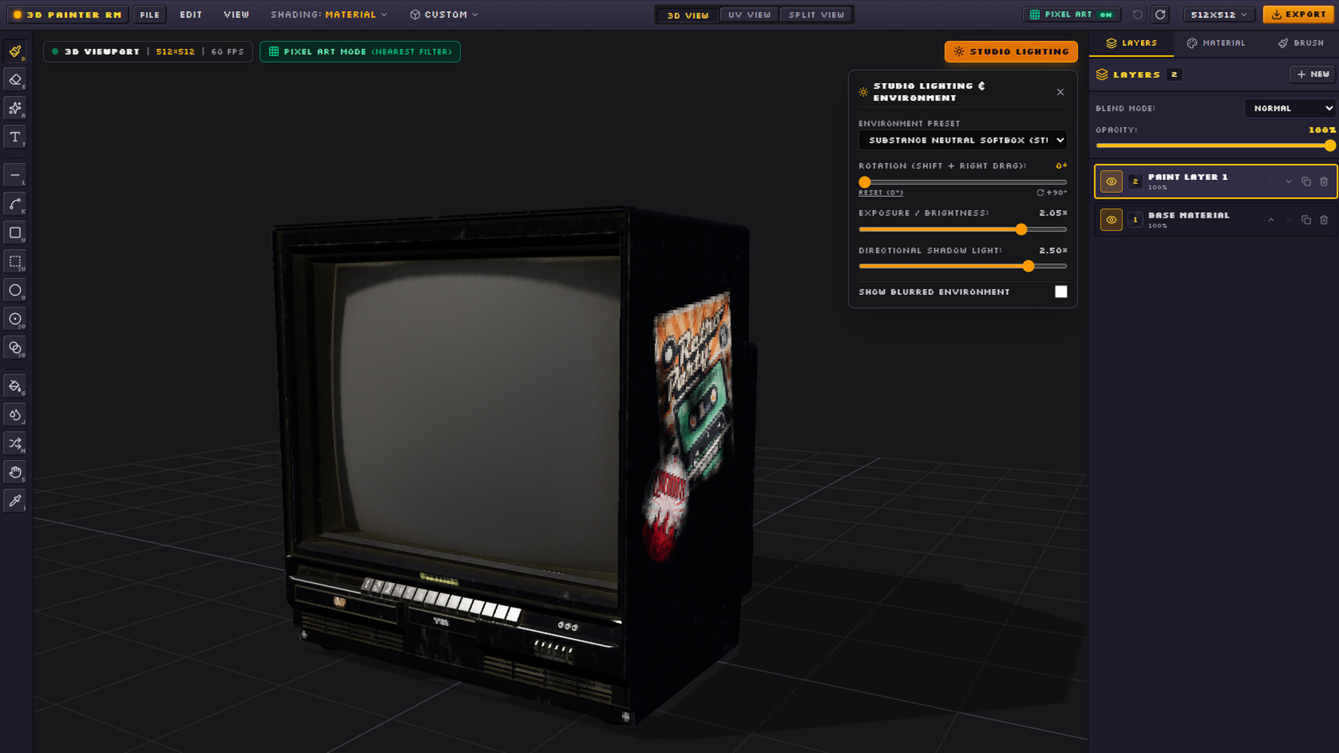 Retro Madness DX screenshot 3